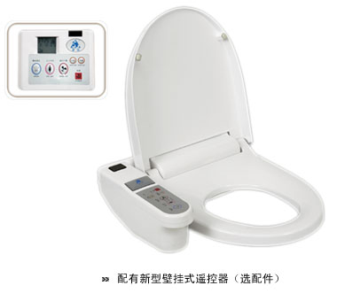 Electronic Bidet Toilet Seats
